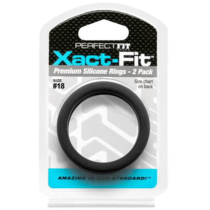 Xact-Fit #18 1.8in 2 Pk PerfectFit