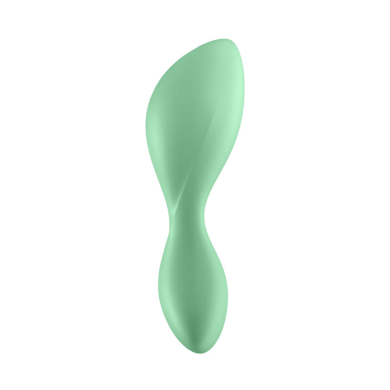 Satisfyer Trendsetter Connect App Vibrator - Light Green  - Club X