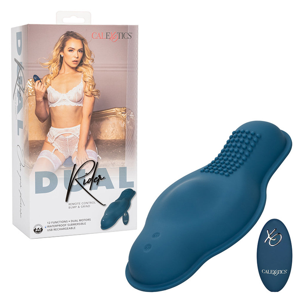 Dual Rider Remote Control Bump & Grind  - Club X