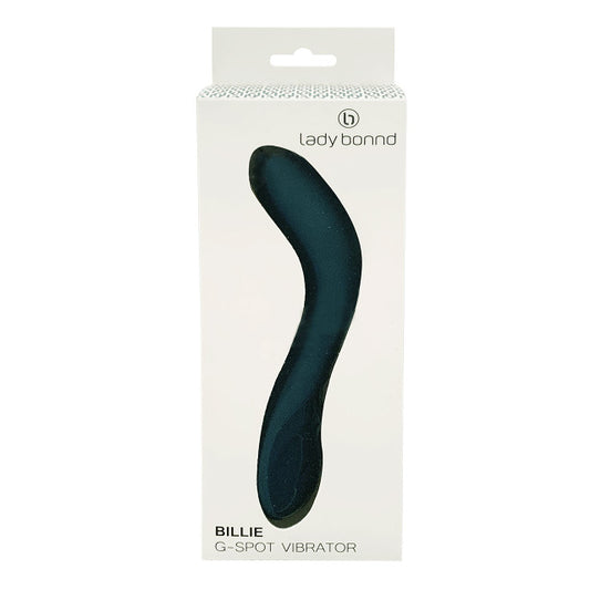 Lady Bond Billie G-Spot Vibrator Ocean - Club X