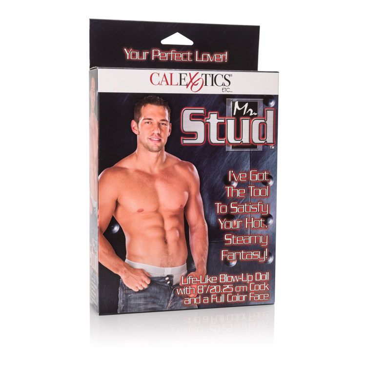 Mr Stud Love Doll Club X