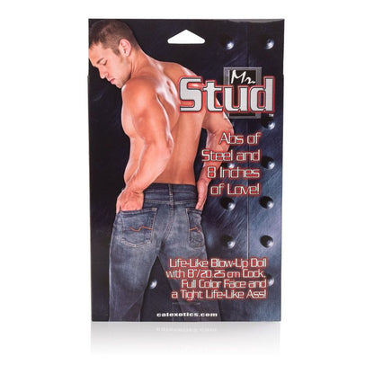 Mr Stud Love Doll Club X