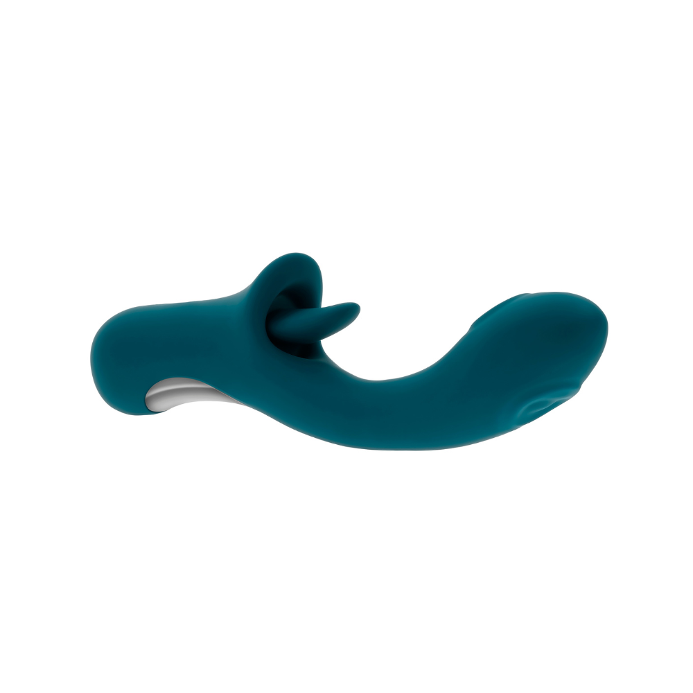 Playboy Pleasure Harmony Tongue Vibrator  - Club X