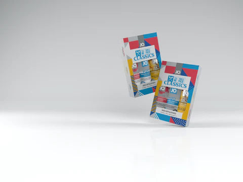 JO Tri Me Triple Pack Classics (10128, 10148, 10122)  - Club X