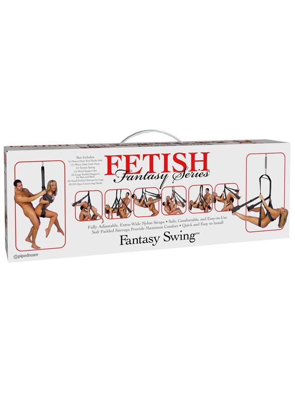 Fetish Fantasy Series Fantasy Swing Pipedreams