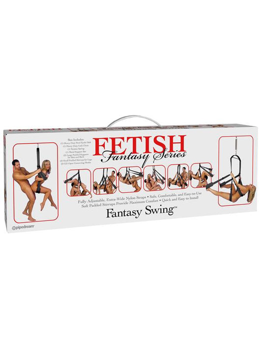 Fetish Fantasy Series Fantasy Swing Pipedreams