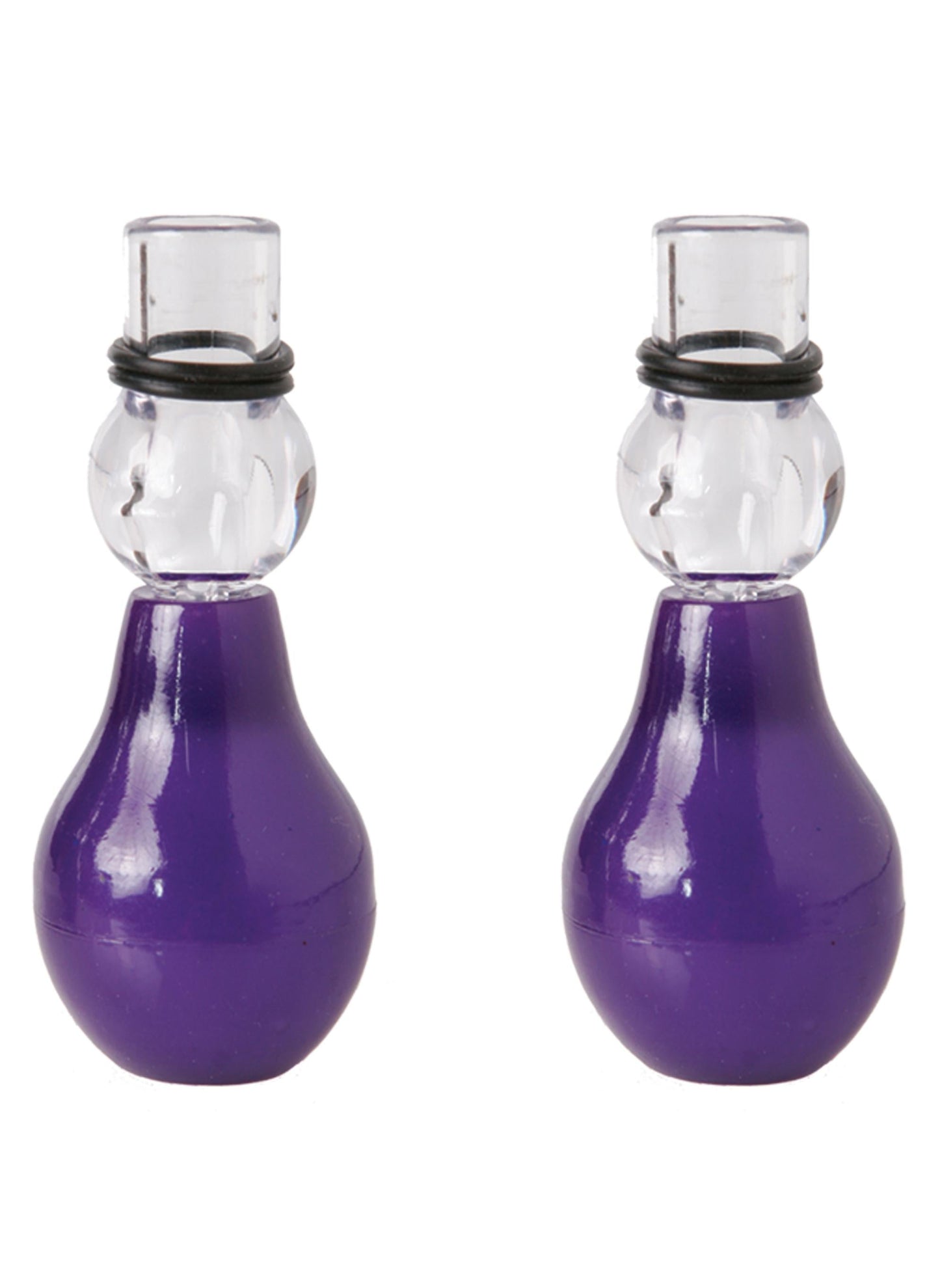 Fetish Fantasy Nipple Erector Set Purple Pipedream Products