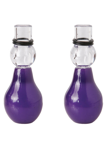 Fetish Fantasy Nipple Erector Set Purple Pipedream Products