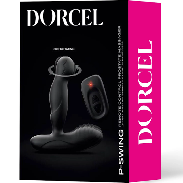 Dorcel P-Swing Prostate Massager DORCEL