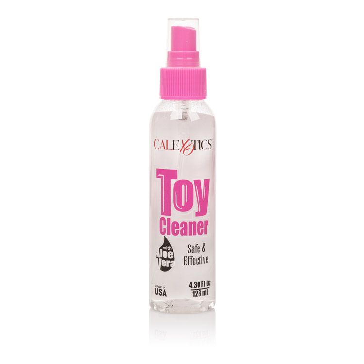 Universal Toy Cleaner With Aloe Vera Calexotics