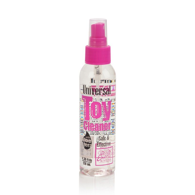 Universal Toy Cleaner With Aloe Vera Calexotics