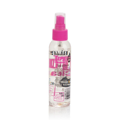 Universal Toy Cleaner With Aloe Vera Calexotics