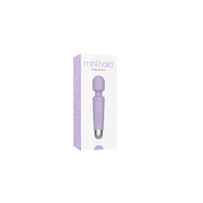 Shibari Mini Wand Halo 20X Lilac Shibari
