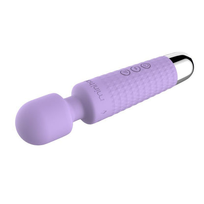Shibari Mini Wand Halo 20X Lilac Shibari