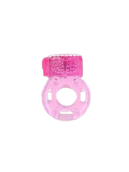 Simple and True E Vibrating Ring - Butterfly BMS Factory