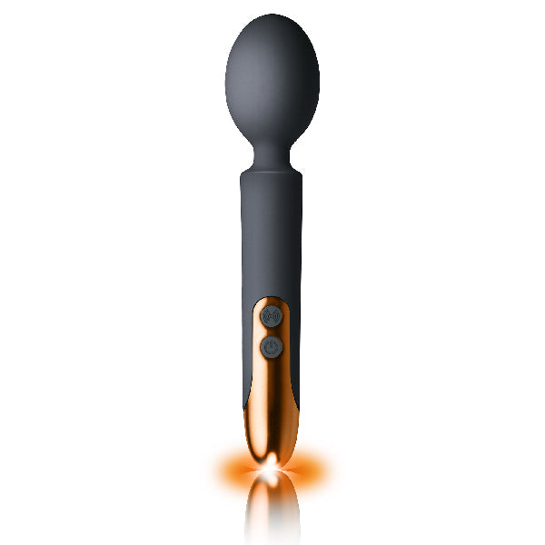 Oriel Rechargeable Wand BLACK - Club X