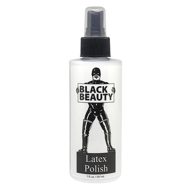 Black Beauty Latex Polish Spray Bottle 8oz/236ml Default Title - ClubX