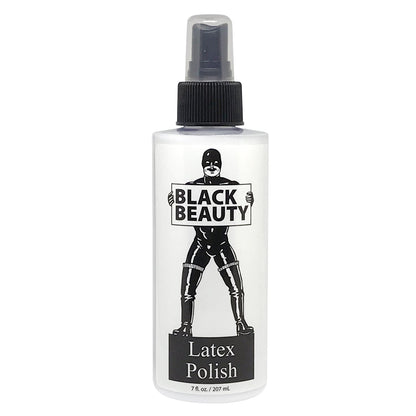 Black Beauty Latex Polish Spray Bottle 8oz/236ml Default Title - Club X