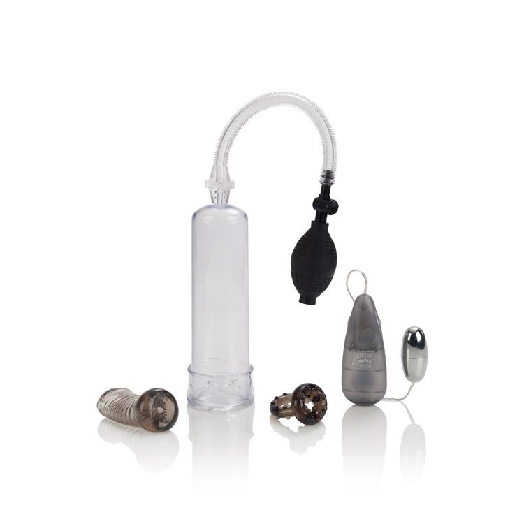 Sta-Hard Erector Set Pump California Exotic Novelties
