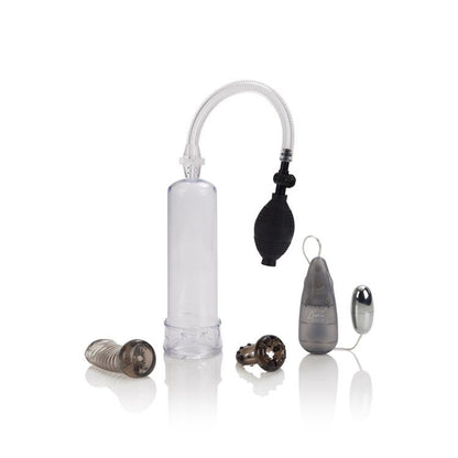 Sta-Hard Erector Set Pump California Exotic Novelties