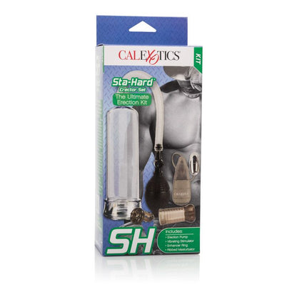 Sta-Hard Erector Set Pump California Exotic Novelties