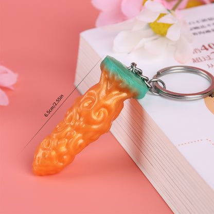 Club X Mythos Cocks Key Ring