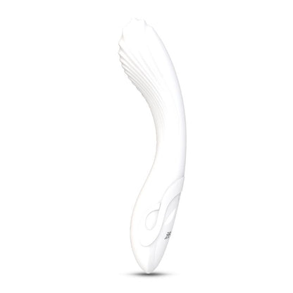 Flexible Bending Silicone Vibrator White Drywell