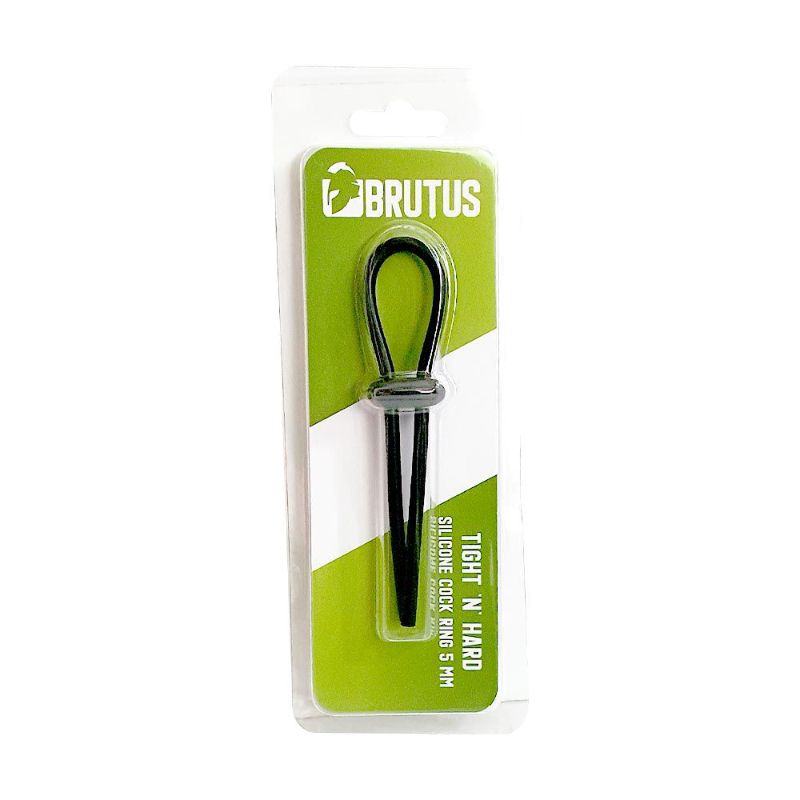 Tight N Hard Adjustable Cock Ring Brutus