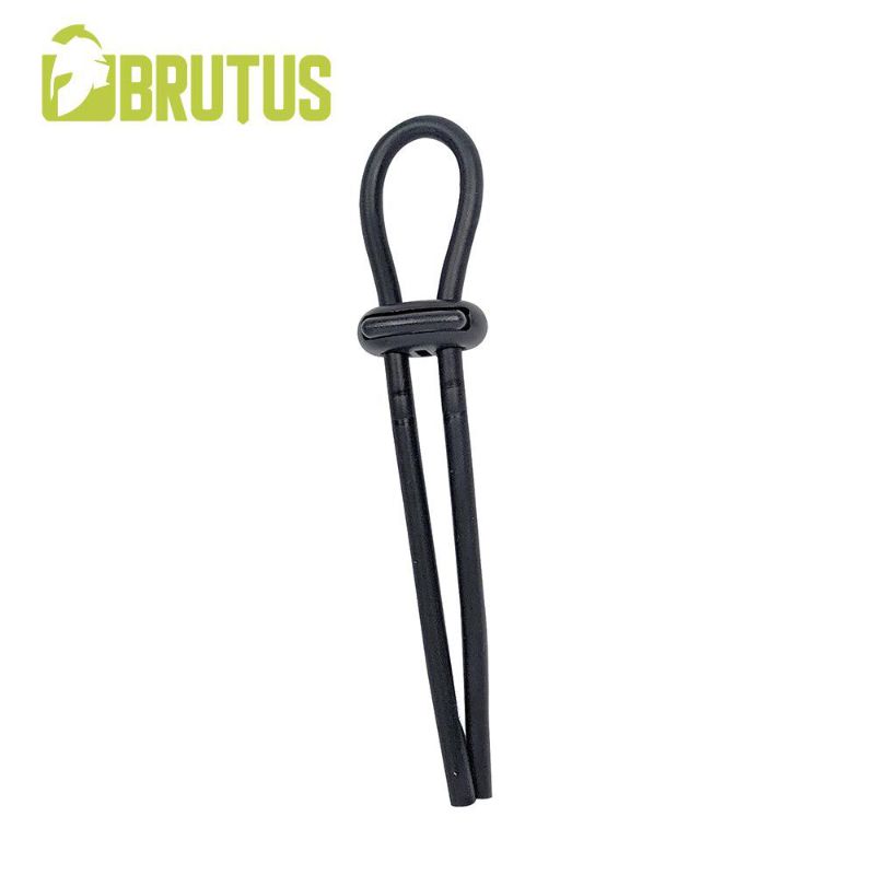 Tight N Hard Adjustable Cock Ring Brutus