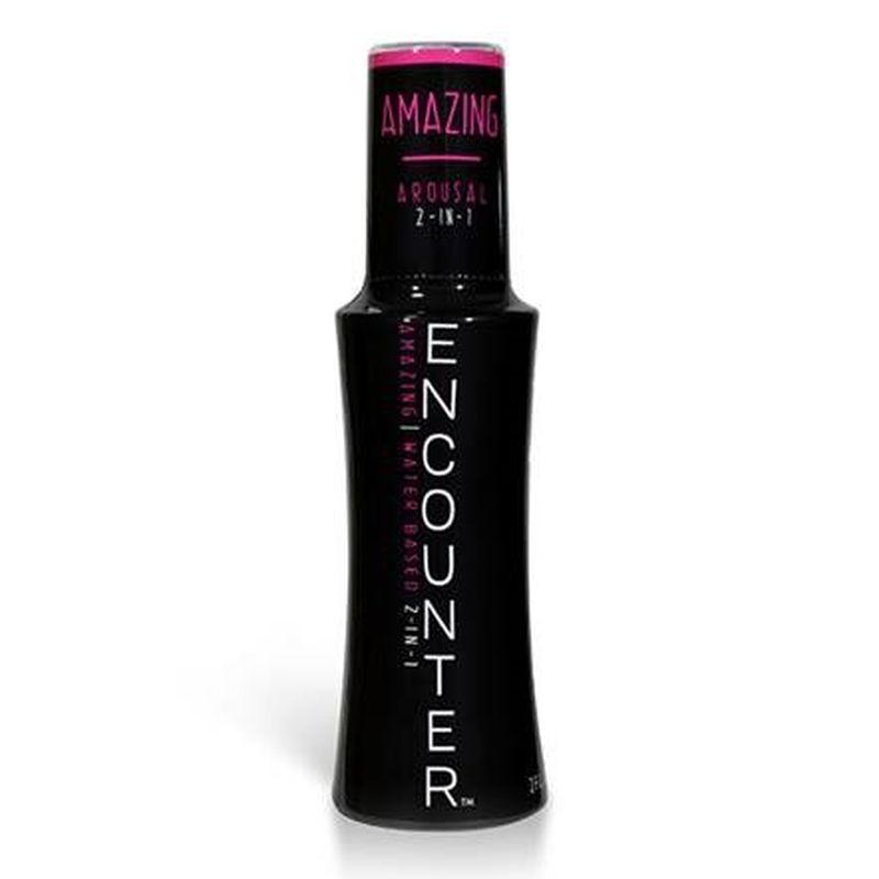 Amazing Encounter Hybrid G-Spot Lubricant 2oz/59ml Elbow Grease
