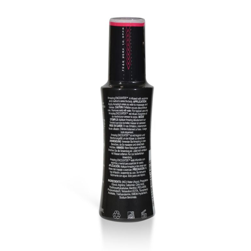 Amazing Encounter Hybrid G-Spot Lubricant 2oz/59ml Elbow Grease