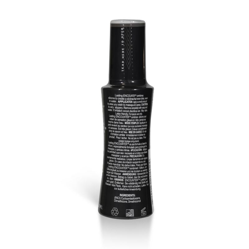 Lasting Encounter Silicone Lubricant 2oz/59ml Elbow Grease