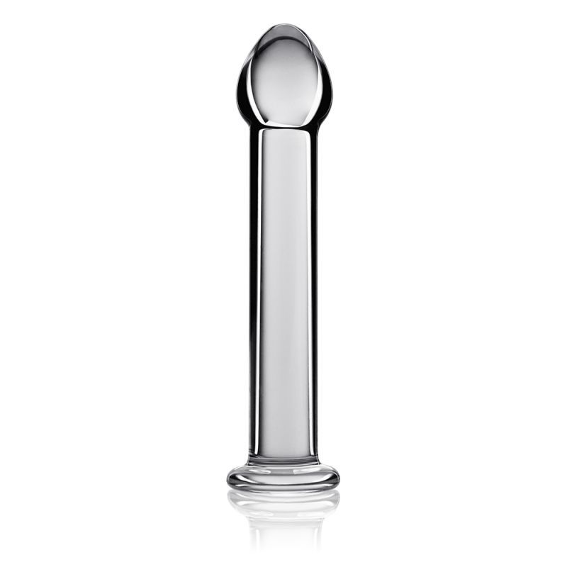 Glass Romance 1 Clear 7in Glass Romance