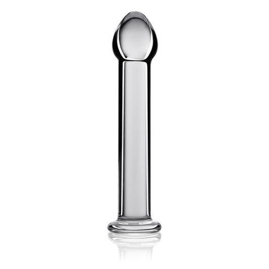 Glass Romance 1 Clear 7in Glass Romance