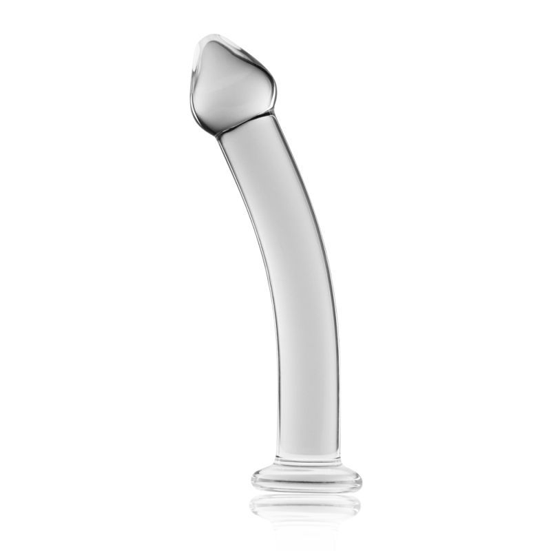 Glass Romance 3 Clear 7.5in Glass Romance
