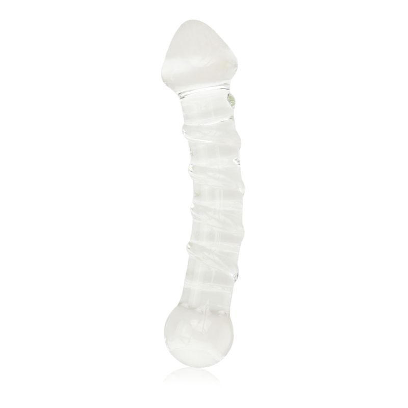Glass Romance 5 Clear 7in Glass Romance