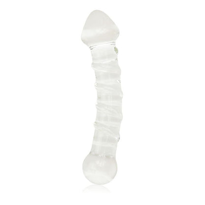 Glass Romance 5 Clear 7in Glass Romance