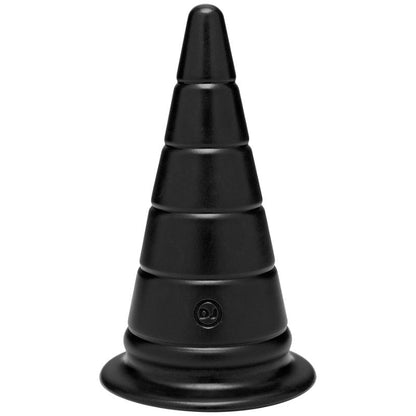 Anal Stretcher 6in Expansion Plug Black TitanMen