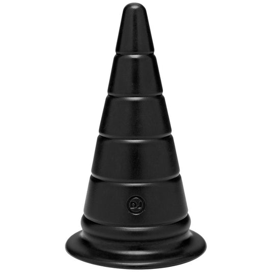 Anal Stretcher 6in Expansion Plug Black TitanMen