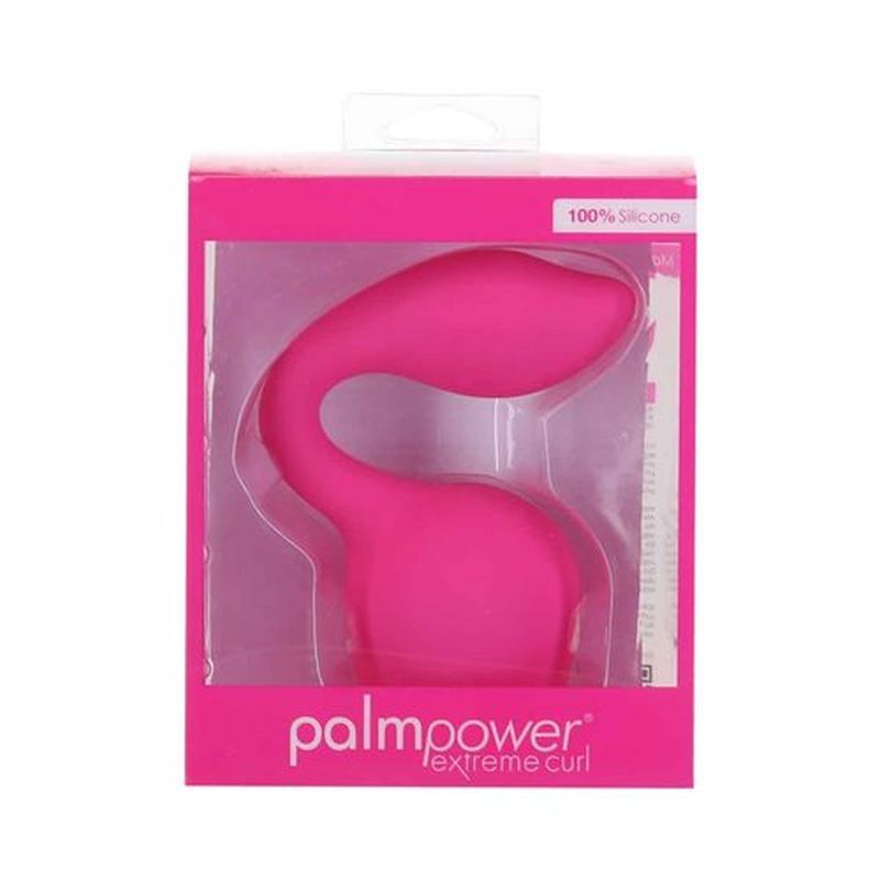 Extreme Pleasure Cap Pink PalmPower