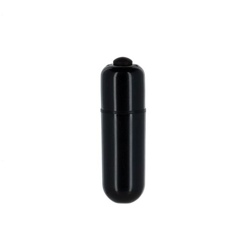 Purple Rose 3in Metal Butt Plug LUX Active