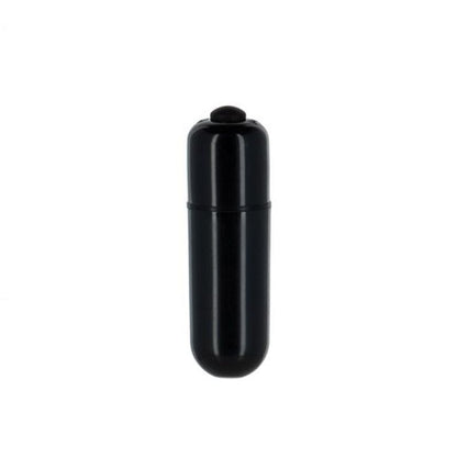 Purple Rose 3in Metal Butt Plug LUX Active