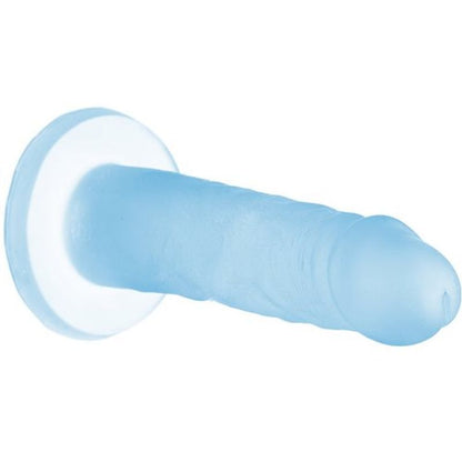 Cocktails Silicone Dildo Blue Lagoon 5.5in Addiction