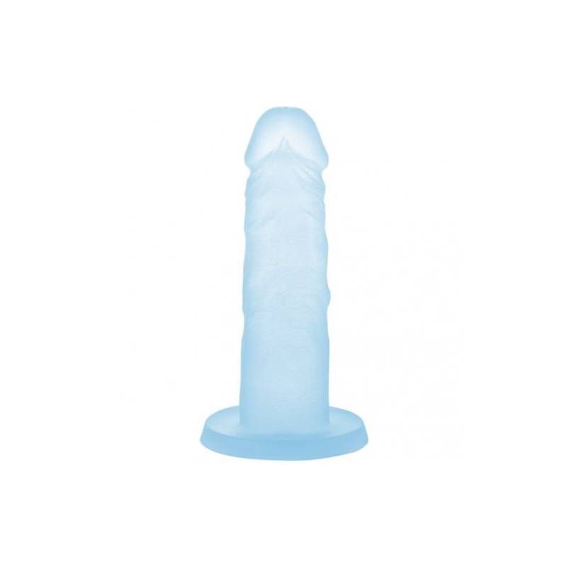 Cocktails Silicone Dildo Blue Lagoon 5.5in Addiction