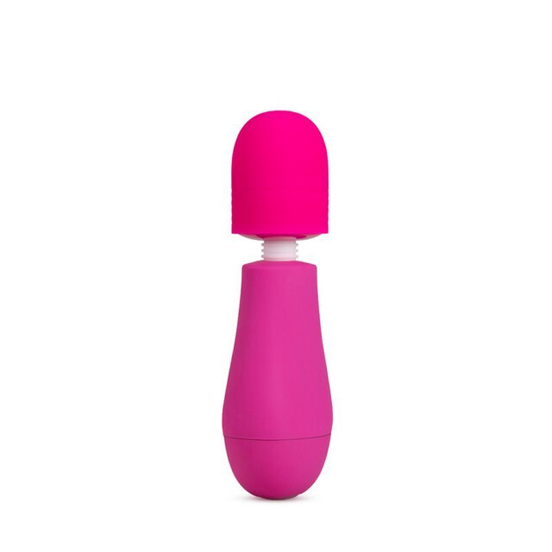 Rose Petite Massage Wand Pink Rose