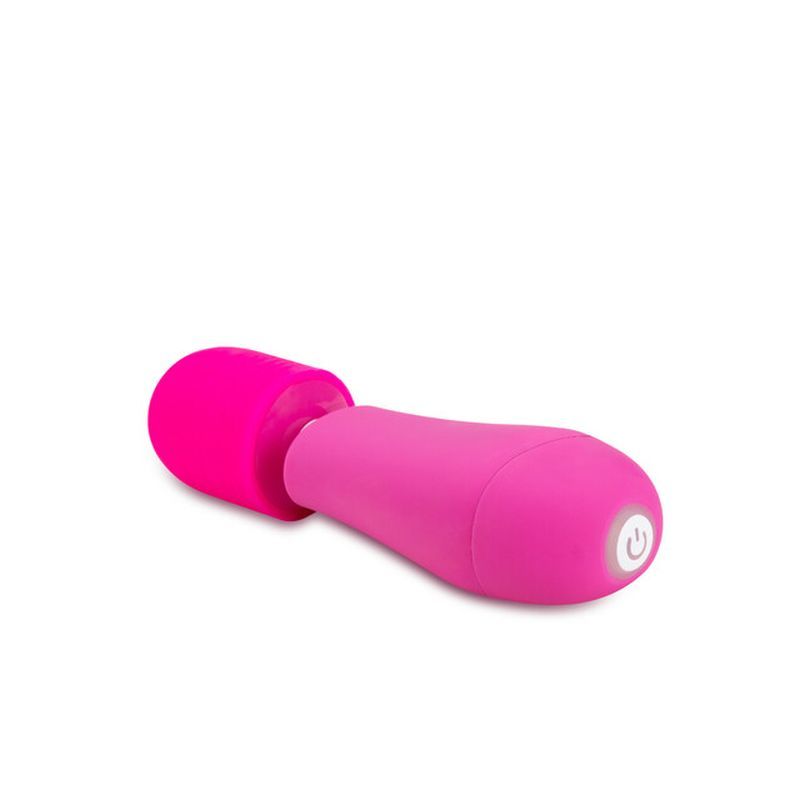 Rose Petite Massage Wand Pink Rose