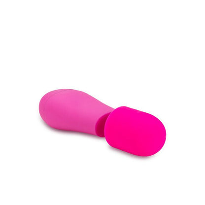 Rose Petite Massage Wand Pink Rose