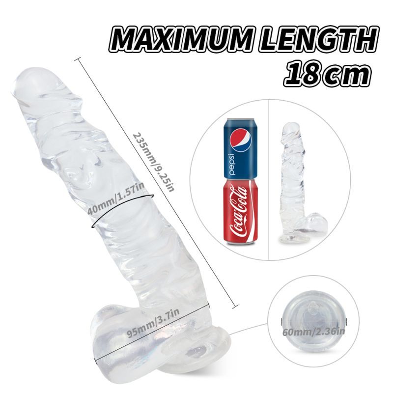 Kennard Dong w Balls Clear L S-Hande