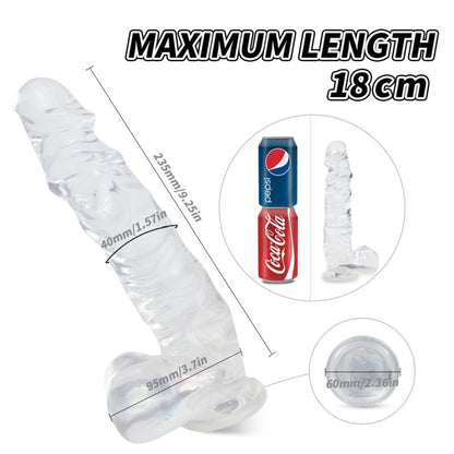 Kennard Dong w Balls Clear L S-Hande