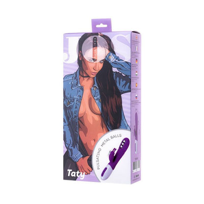 JOS Taty Pulsating Rabbit Vibrator JOS